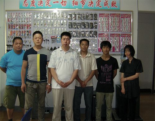 金昌开锁技术培训学校
