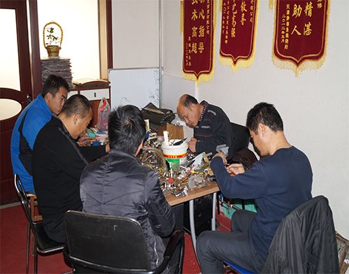金昌开锁培训