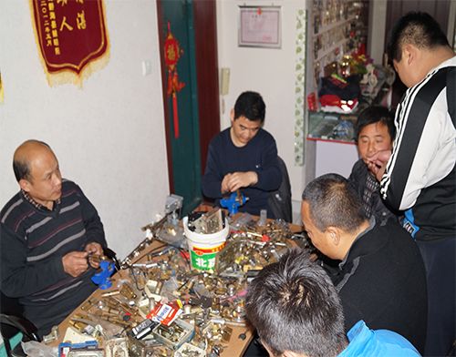 金昌开锁培训